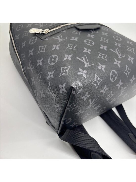 Louis Vuitton Monogram Eclipse Backpack Slim main image 14